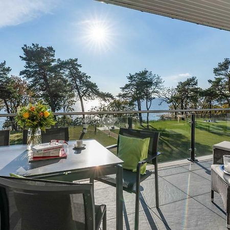 Appartement "Opal" Mit Penthouseflair - Oase Am Haff Garz  Экстерьер фото