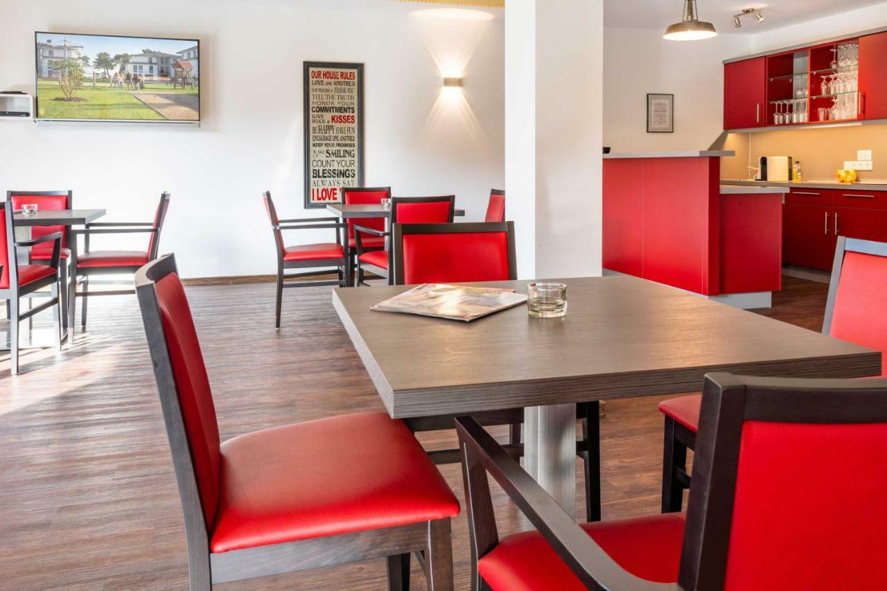 Appartement "Opal" Mit Penthouseflair - Oase Am Haff Garz  Экстерьер фото