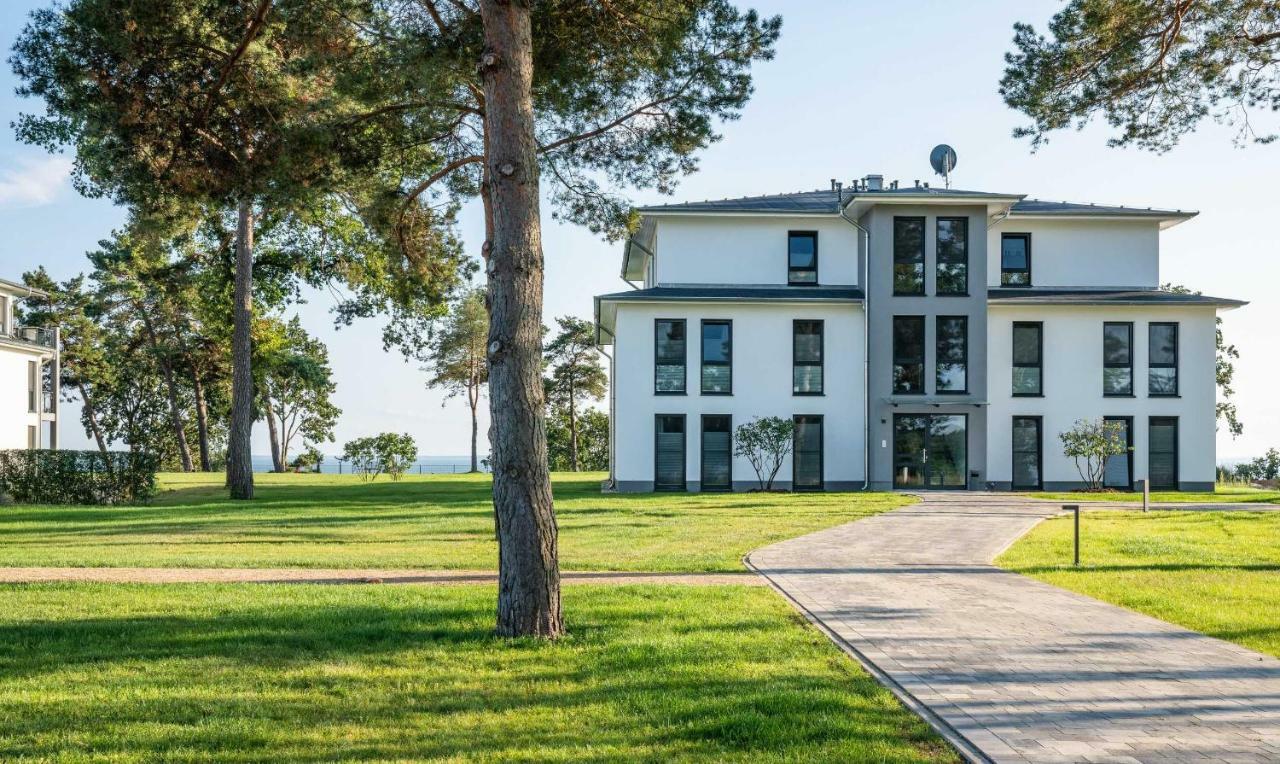 Appartement "Opal" Mit Penthouseflair - Oase Am Haff Garz  Экстерьер фото