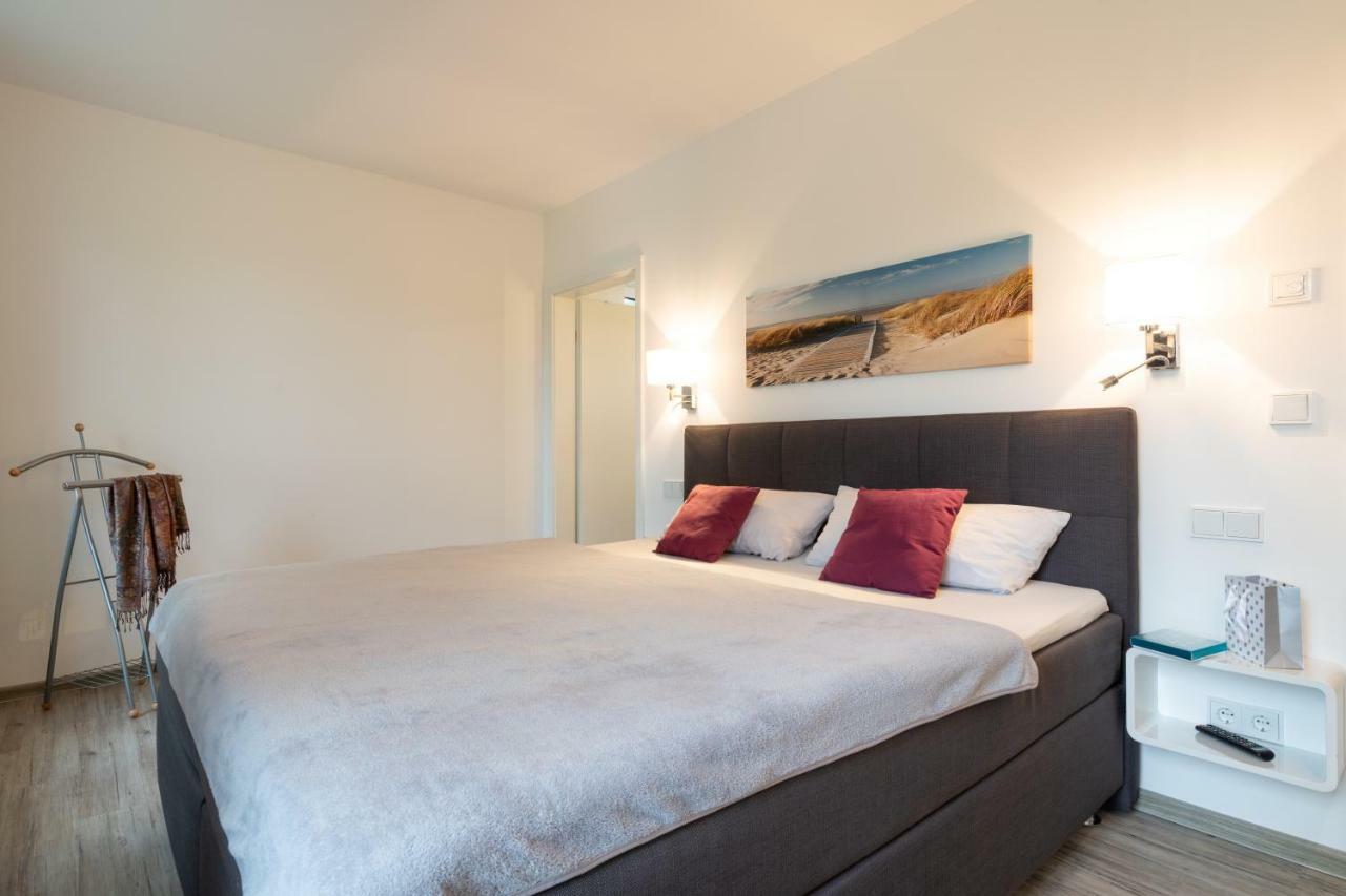 Appartement "Opal" Mit Penthouseflair - Oase Am Haff Garz  Экстерьер фото