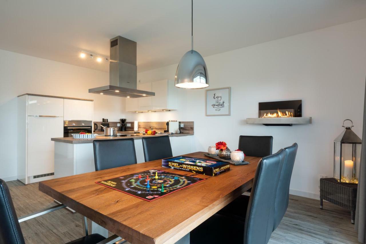Appartement "Opal" Mit Penthouseflair - Oase Am Haff Garz  Экстерьер фото